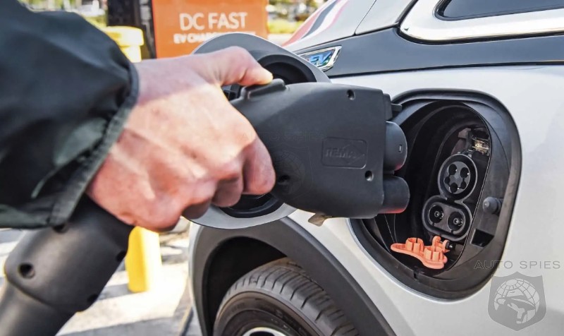 GM Tells Chevrolet Bolt Owner It's “Not Responsible” For Fast Charging Of Vehicle